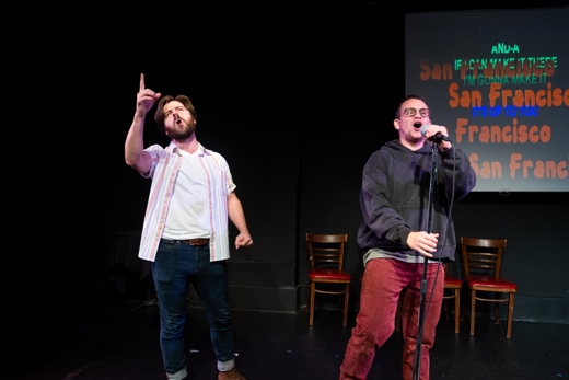 Nick & Scott Do Everything in Off-Off-Broadway