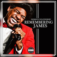 Remembering James show poster