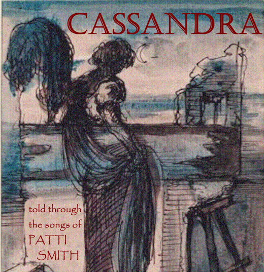 CASSANDRA show poster