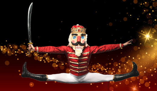 A Minnesota Nutcracker