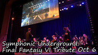 Symphonic Underground's Dancing Mad: A Final Fantasy VI Tribute