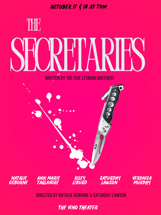 The Secretaries 