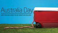 Australia Day by Jonathan Biggins show poster