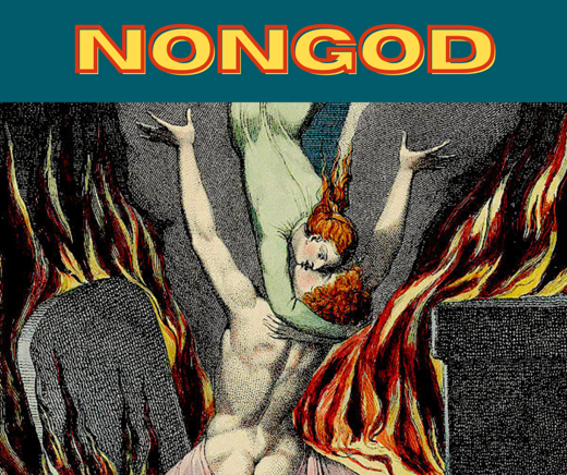 Nongod in Off-Off-Broadway