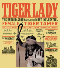 TIGER LADY show poster