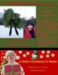 The Christmas Tree and A Child's Christmas in Wales