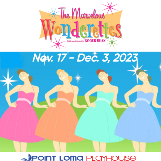 The Marvelous Wonderettes in San Diego