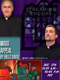 Mass Appeal by Bill C Davis show poster