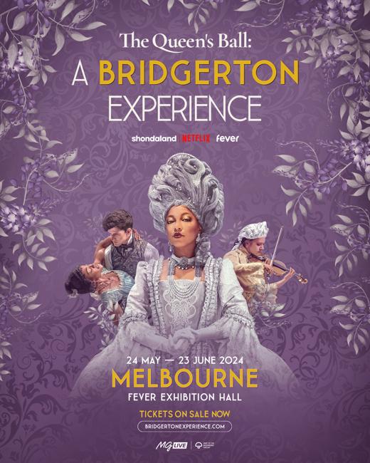 The Queen's Ball: A Bridgerton Experience in Australia - Melbourne
