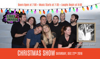 Stage2 Improv Holiday Show in Broadway