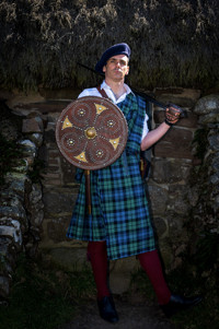 Daniel Downie: Hour of Scotland