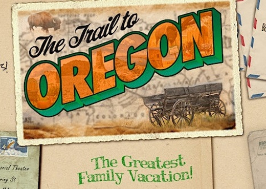 The Trail to Oregon