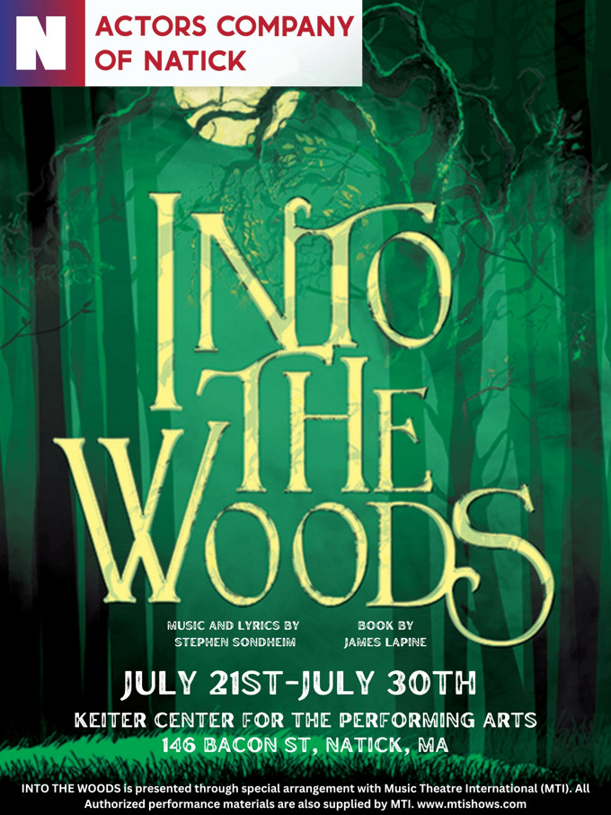 Into The Woods