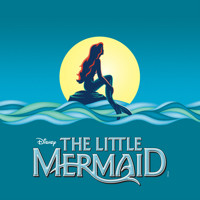 Disney's The Little Mermaid in Long Island Logo