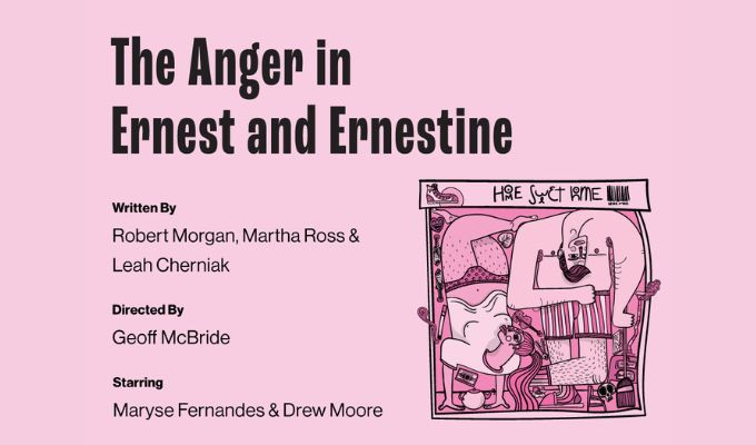 The Anger in Ernest & Ernestine