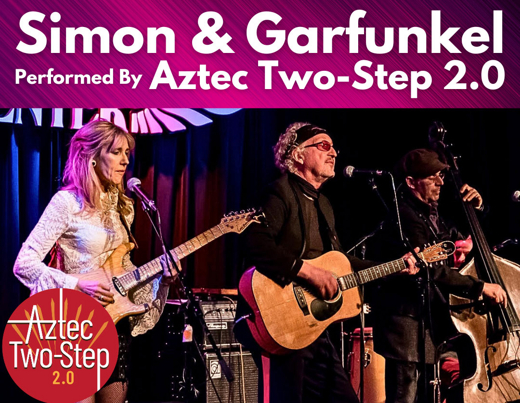 The Songs of Simon & Garfunkel feat. Aztec Two-Step 2.0 in Rhode Island