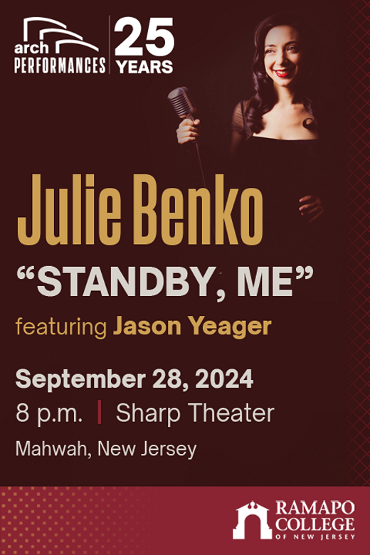 Julie Benko  in New Jersey