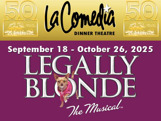 Legally Blonde: The Musical