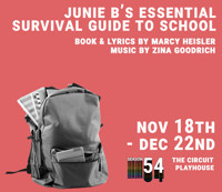 Junie B's Essential Survival Guide to School
