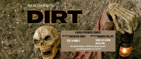 Dirt show poster