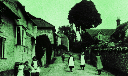 Nettle Soup Vol 1 : Devon show poster