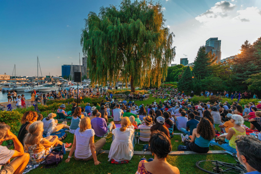 Harbourfront Centre to Host Summer Music in the Garden in 