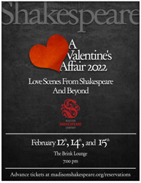 A Valentine's Affair 2022 in Madison