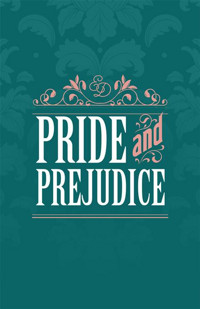 Pride And Prejudice show poster