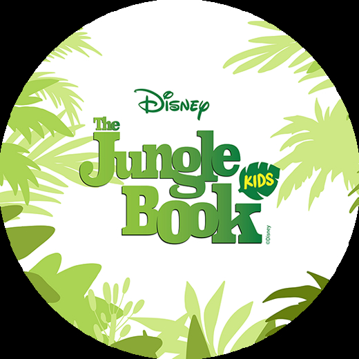 Disney's The Jungle Book KIDS show poster