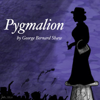 Pygmalion in Broadway Logo