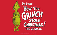 Dr. Seuss’ How The Grinch Stole Christmas! The Musical in Chicago