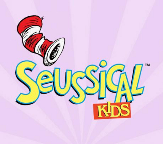 Seussical Kids show poster