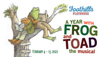 A Year with Frog and Toad show poster
