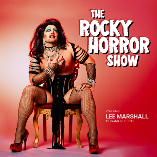 The Rocky Horror Show show poster