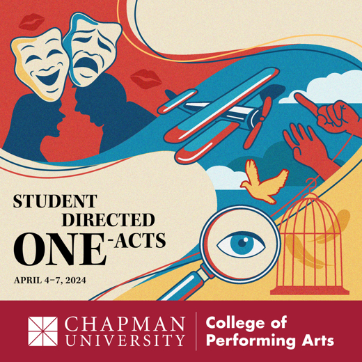 Student-Directed One-Acts