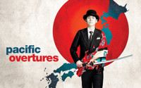 Pacific Overtures show poster