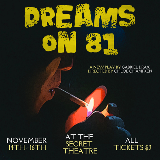 Dreams on 81 in Off-Off-Broadway