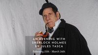 An Evening With Sherlock Holmes show poster