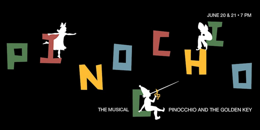 Pinocchio and the Golden Key, The Musical in 