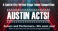 AUSTIN ACTS! A Virtual Stage Talent Competition