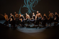 FJK Dance ECHOES - Black Box Performance Series