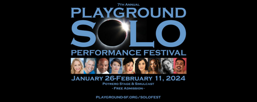 PlayGround Solo Performance Festival