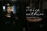 The Voice Within Featuring Dynamic Kathak Artist Seibi Lee