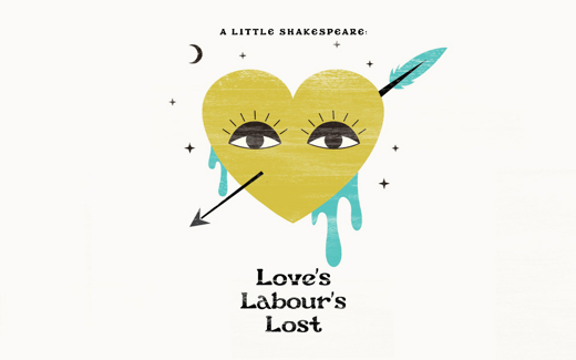 A Little Shakespeare: Love's Labour's Lost
