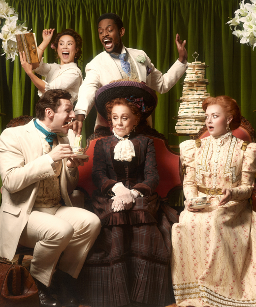 The Importance of Being Earnest in Toronto