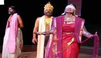 Shamshan Mahabharat in India