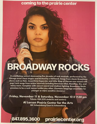 Broadway Rocks