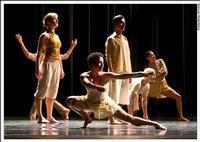 San Diego Dance Theater Presents: A Geography of Risk and Other Dances