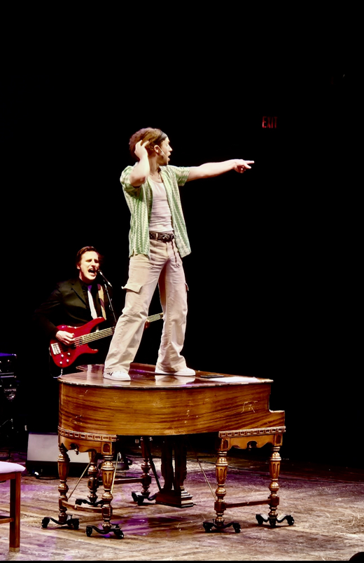 Nat Zegree’s Greatest Hits Rockin’ Request Show