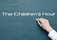 The Children's Hour show poster